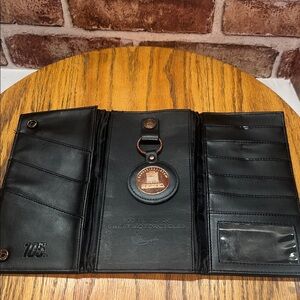 Harley Davidson, 105th edition wallet